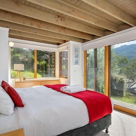 Apartamento Banjo 7 Townhouse Thredbo Exterior foto