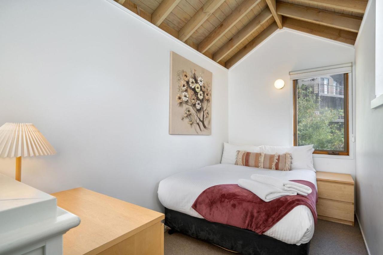 Apartamento Banjo 7 Townhouse Thredbo Exterior foto